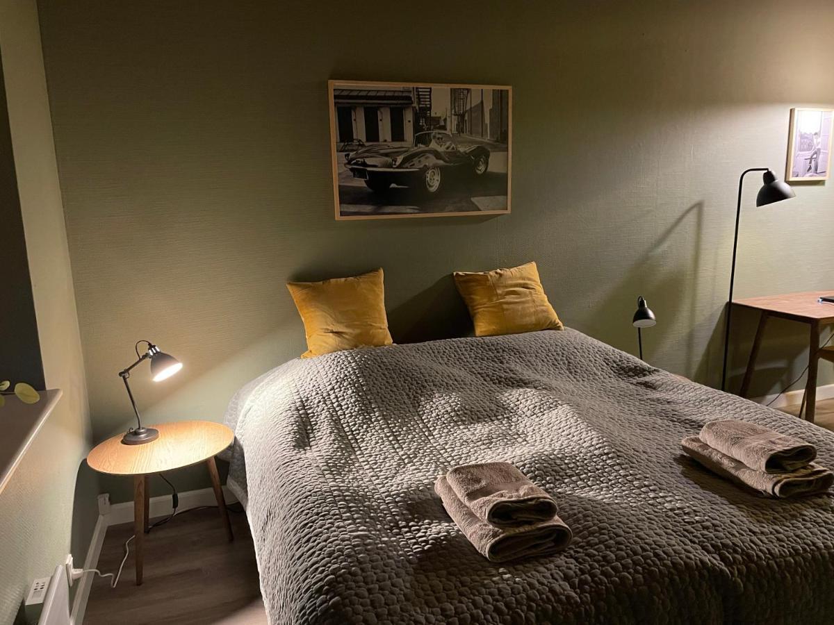 Jonstrupvejens Apartments Lejl C Ballerup Dış mekan fotoğraf