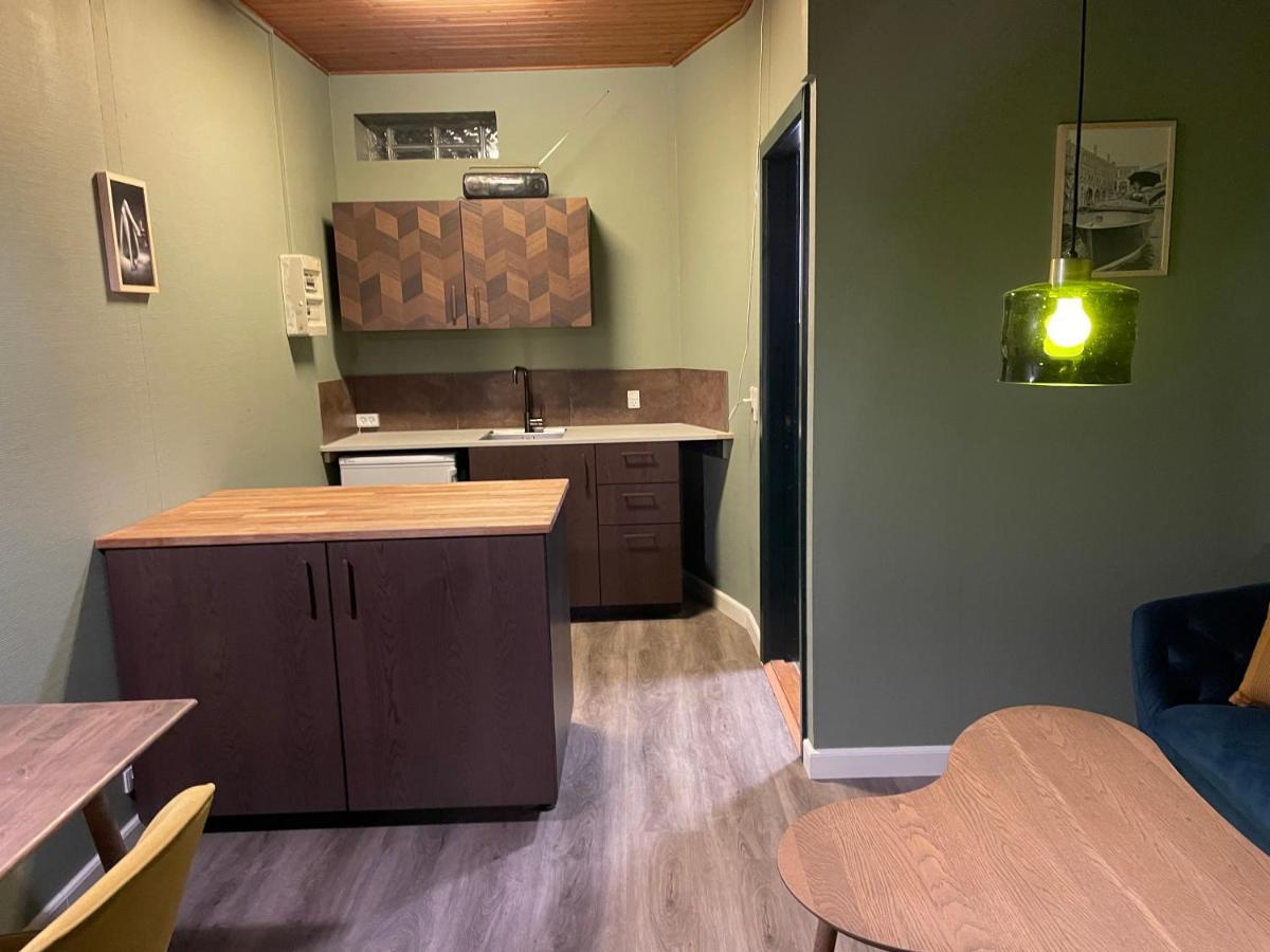 Jonstrupvejens Apartments Lejl C Ballerup Dış mekan fotoğraf