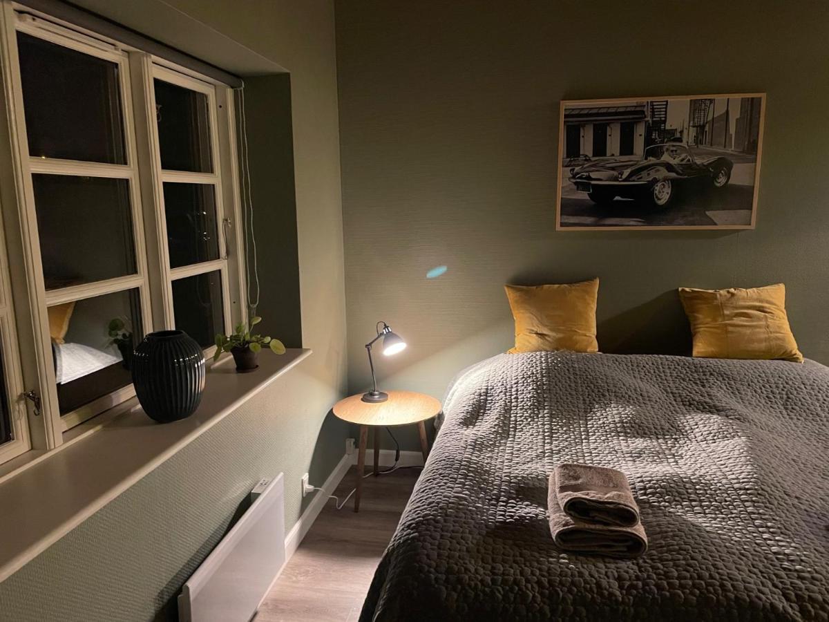 Jonstrupvejens Apartments Lejl C Ballerup Dış mekan fotoğraf