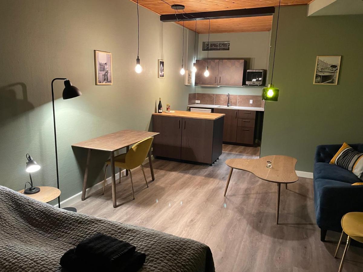 Jonstrupvejens Apartments Lejl C Ballerup Dış mekan fotoğraf