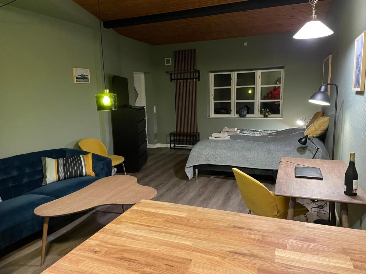 Jonstrupvejens Apartments Lejl C Ballerup Dış mekan fotoğraf