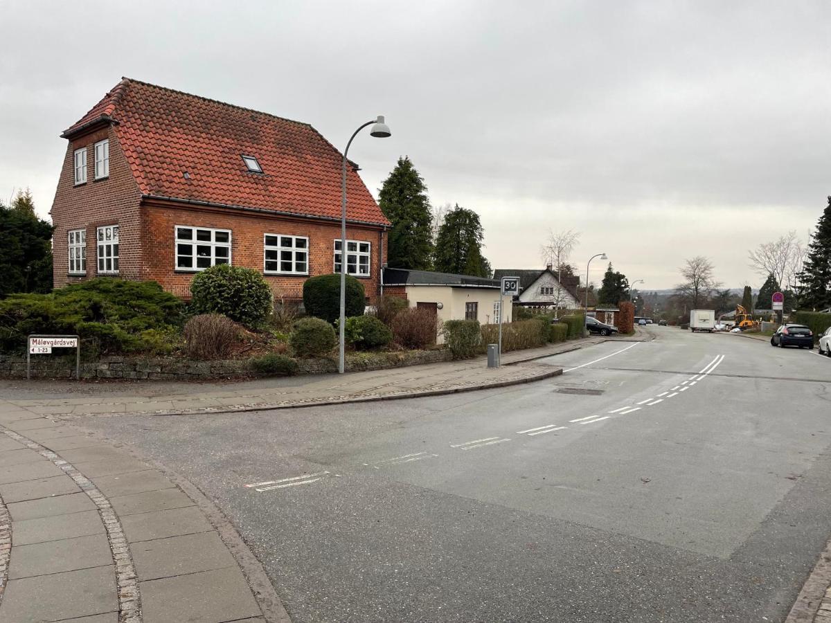 Jonstrupvejens Apartments Lejl C Ballerup Dış mekan fotoğraf