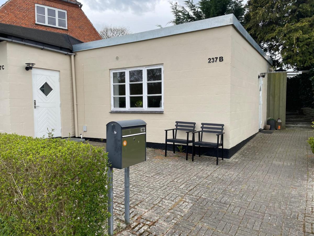 Jonstrupvejens Apartments Lejl C Ballerup Dış mekan fotoğraf