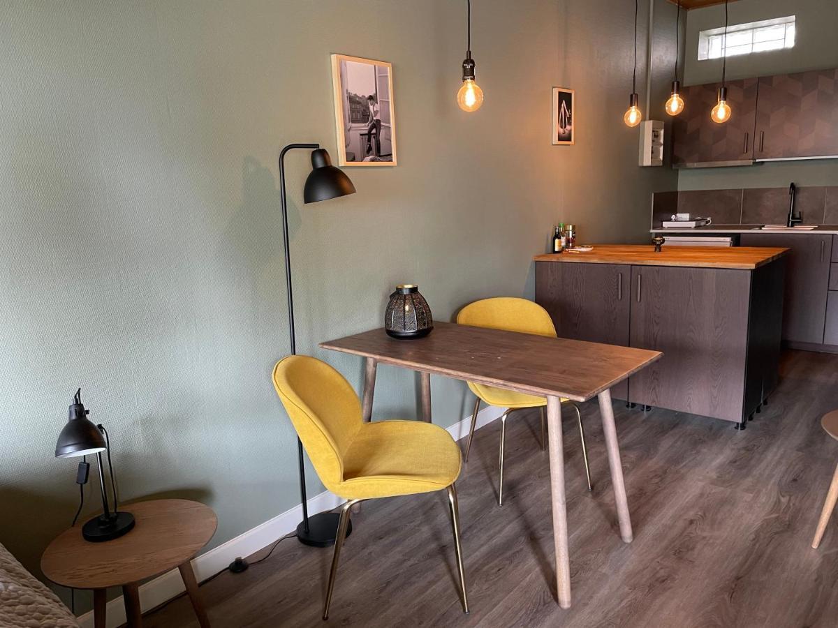 Jonstrupvejens Apartments Lejl C Ballerup Dış mekan fotoğraf