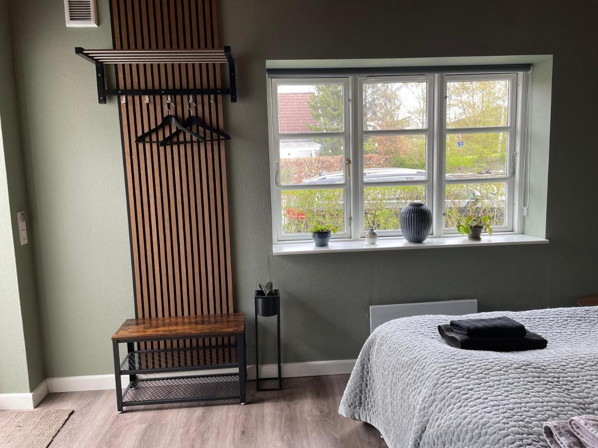 Jonstrupvejens Apartments Lejl C Ballerup Dış mekan fotoğraf