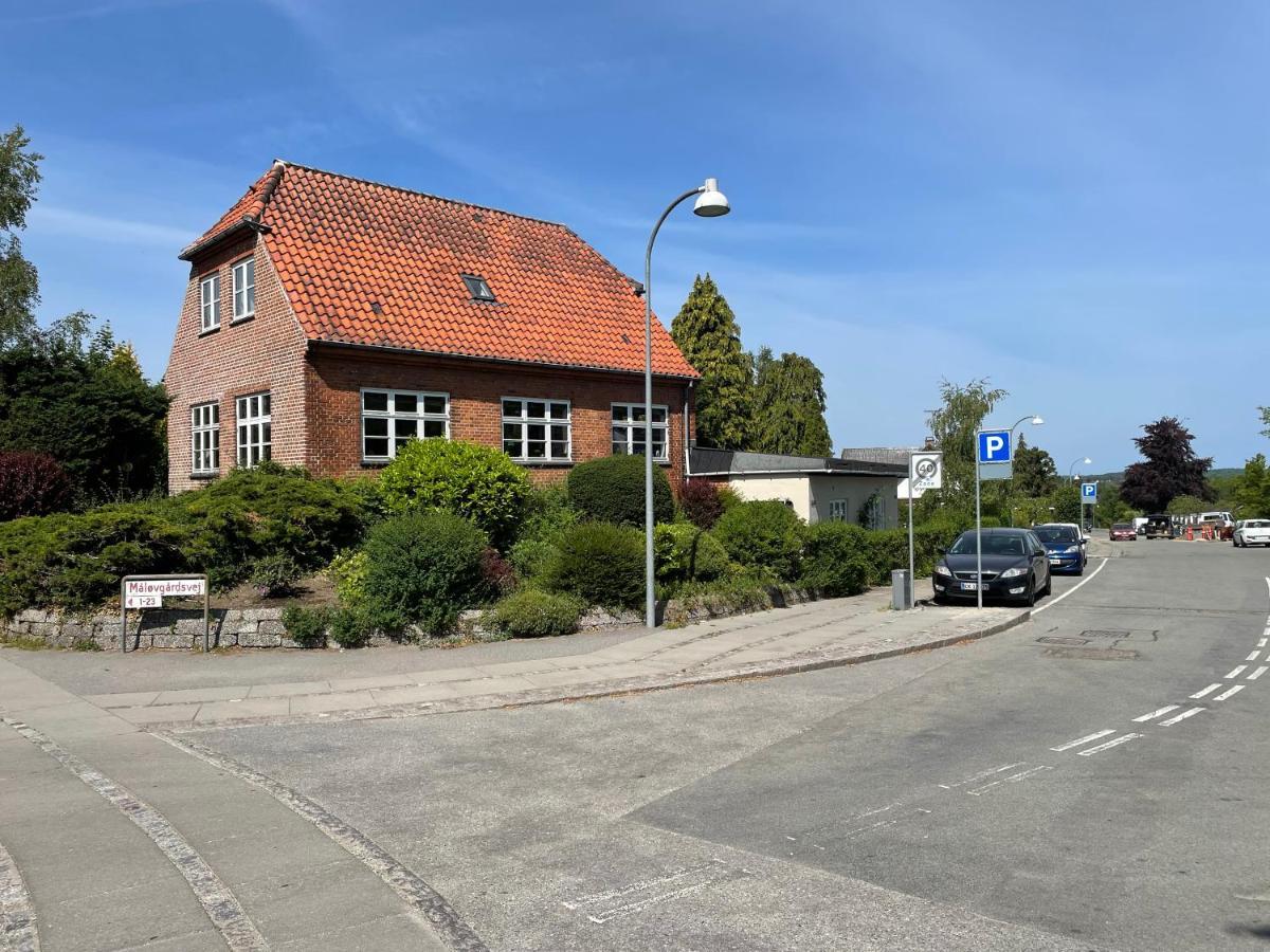Jonstrupvejens Apartments Lejl C Ballerup Dış mekan fotoğraf