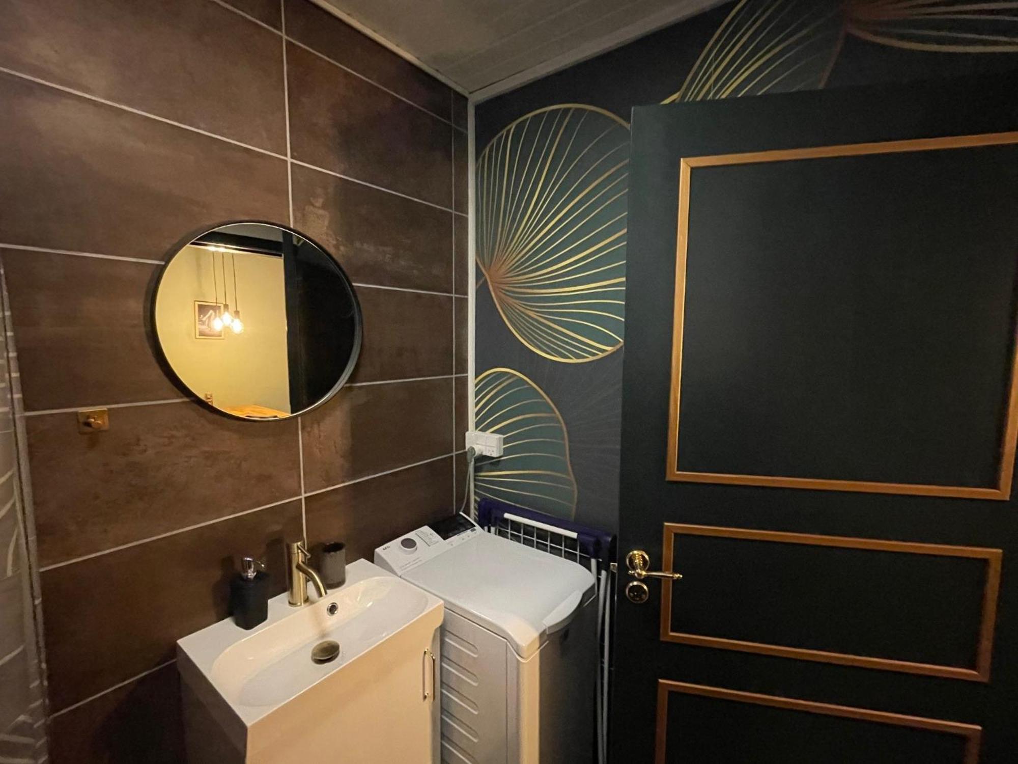 Jonstrupvejens Apartments Lejl C Ballerup Dış mekan fotoğraf