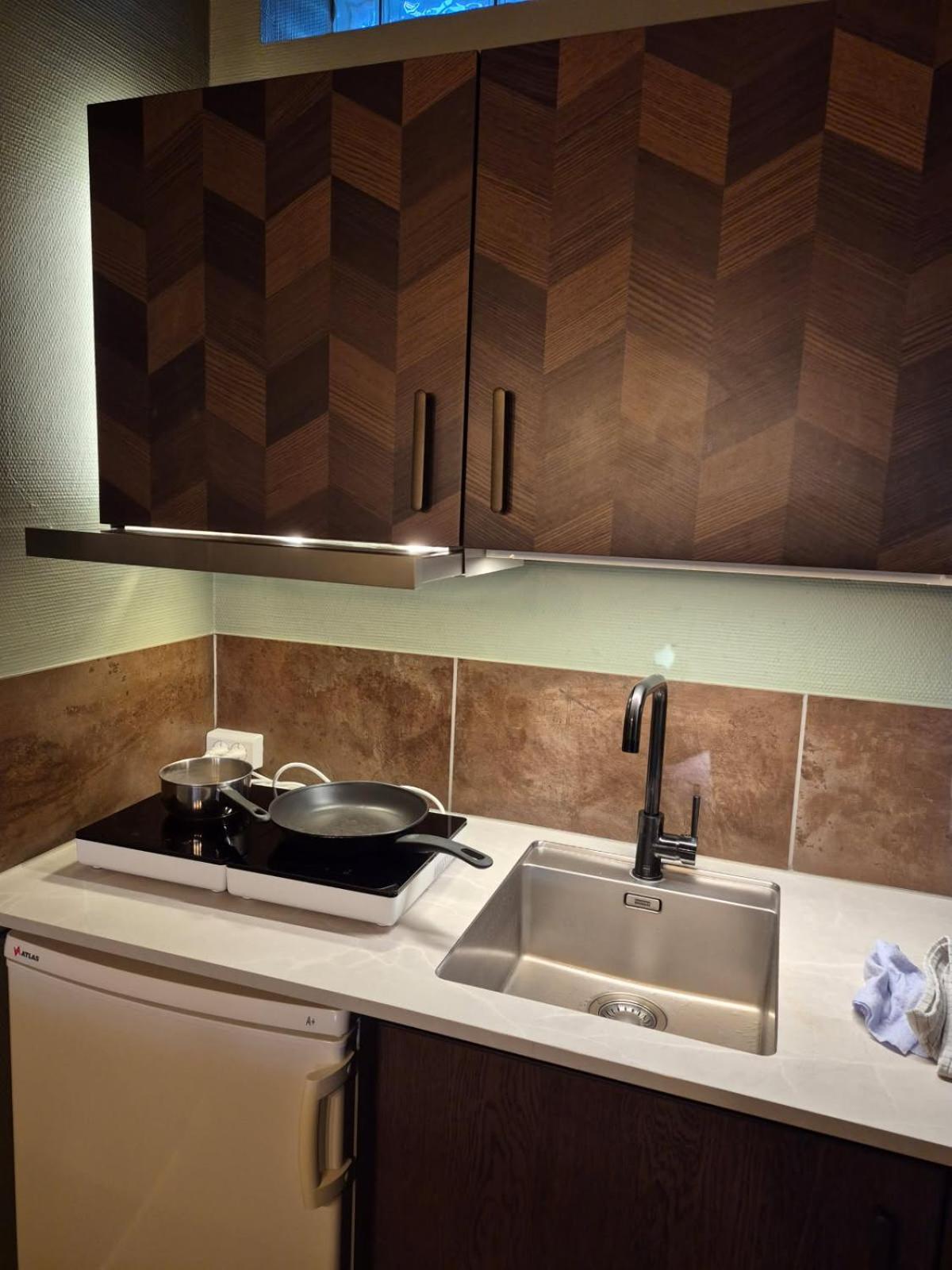 Jonstrupvejens Apartments Lejl C Ballerup Dış mekan fotoğraf